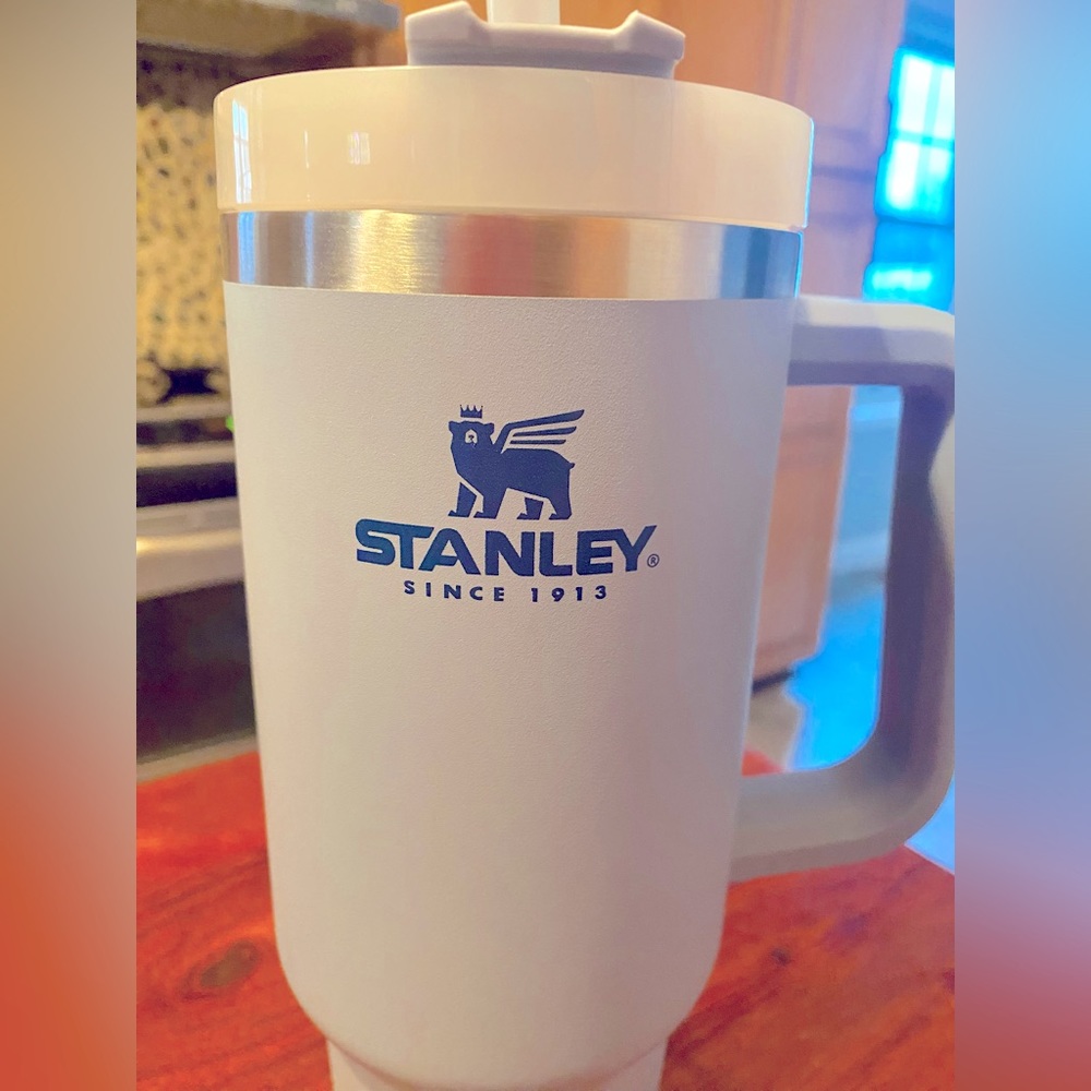 Loved Stanley 40 oz. - Light Blue